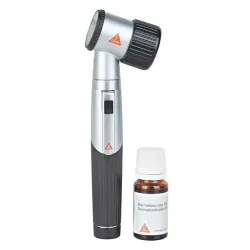 HEINE mini 3000 Dermatoscoop mini 3000 dermatoscoop met LED-verlichting